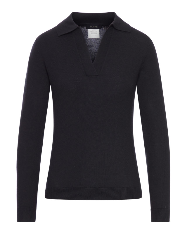 [NOME G] Knitwear FW26 5421914202099 BLACK