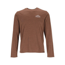 [Patagonia] T-shirts Long Sleeve CO 45453BRMX