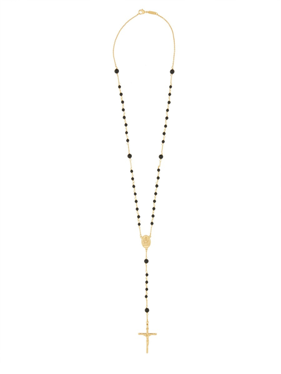 [Dolce & Gabbana] Necklace FW26 WNP4C2_W1111ZOO00