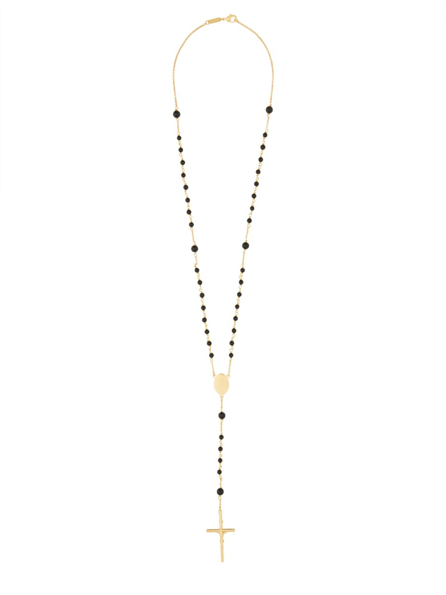 [Dolce & Gabbana] Necklace FW26 WNP4C2_W1111ZOO00