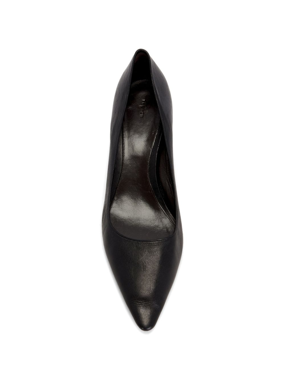 [THE ROW] Pumps SS26 F1904SL1BLK