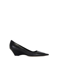[THE ROW] Pumps SS26 F1904SL1BLK