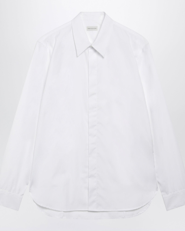[DRIES VAN NOTEN] Shirts Long Sleeve FW26 0207144314