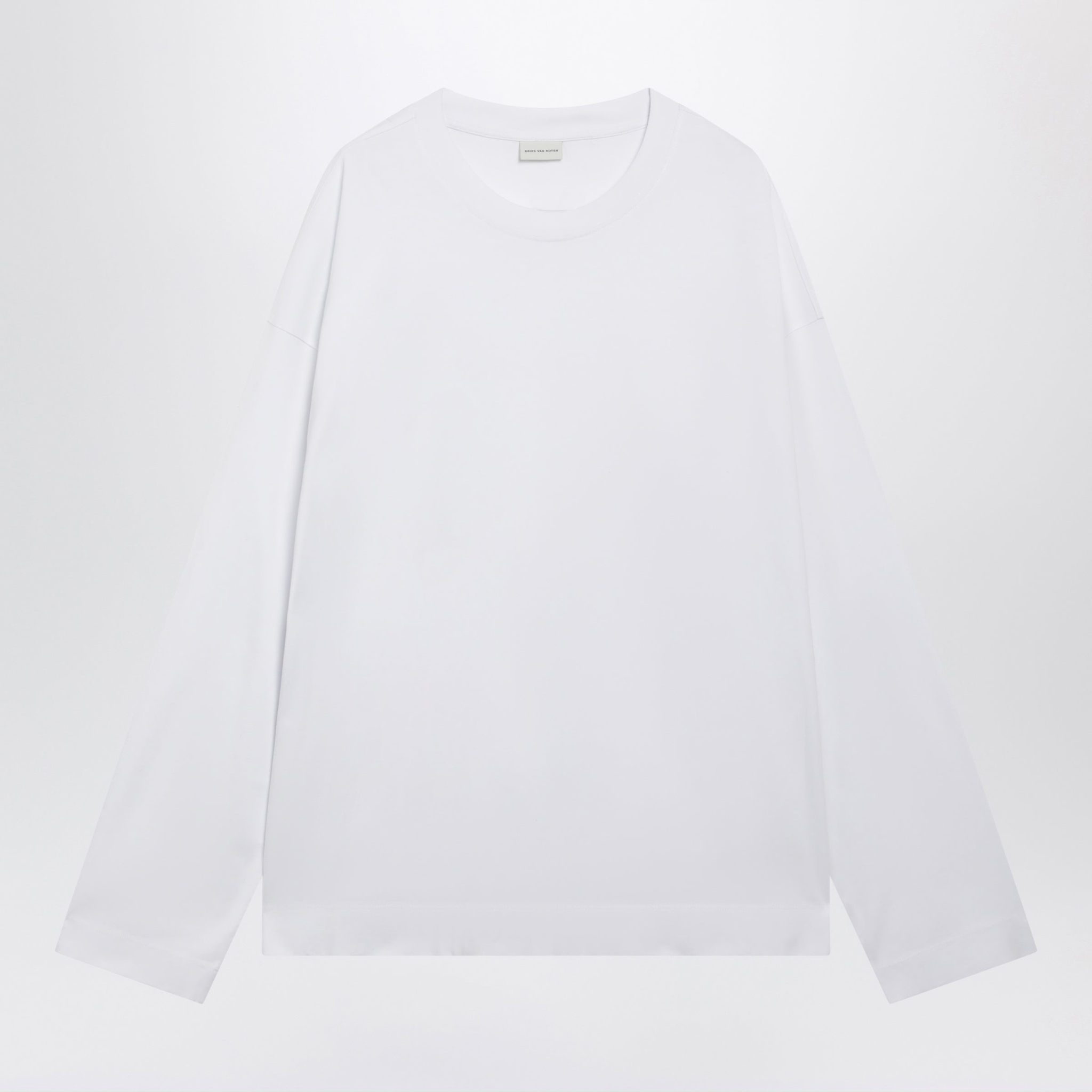 [DRIES VAN NOTEN] T-shirts Long Sleeve FW26 0211084603