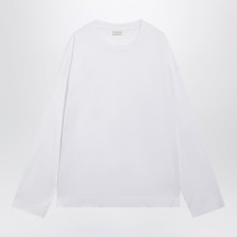 [DRIES VAN NOTEN] T-shirts Long Sleeve FW26 0211084603