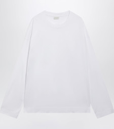 [DRIES VAN NOTEN] T-shirts Long Sleeve FW26 0211084603