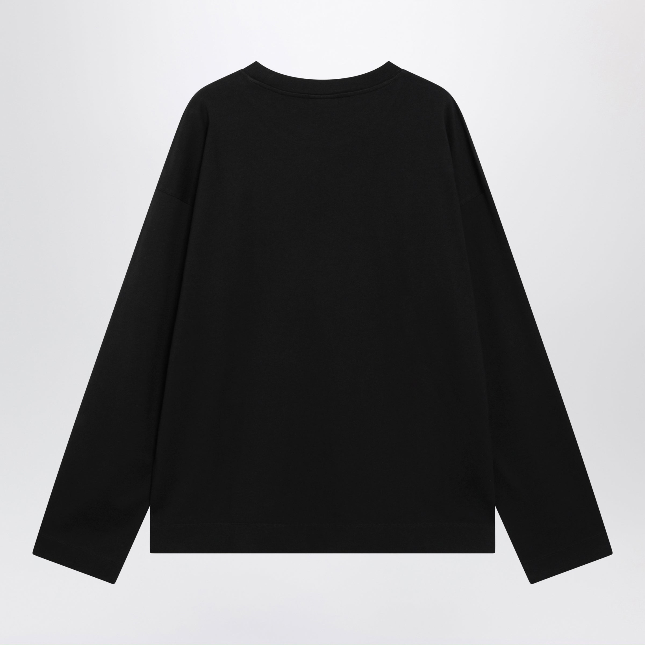 [DRIES VAN NOTEN] T-shirts Long Sleeve FW26 0211084603