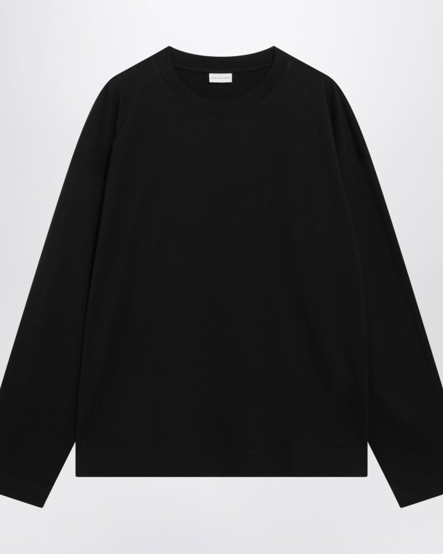 [DRIES VAN NOTEN] T-shirts Long Sleeve FW26 0211084603