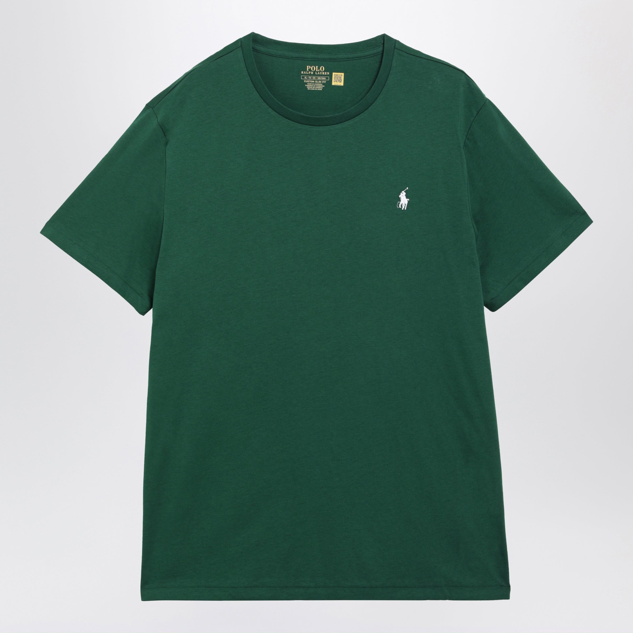 [Polo Ralph Lauren] T-shirts Short Sleeve FW26 710671438531CO