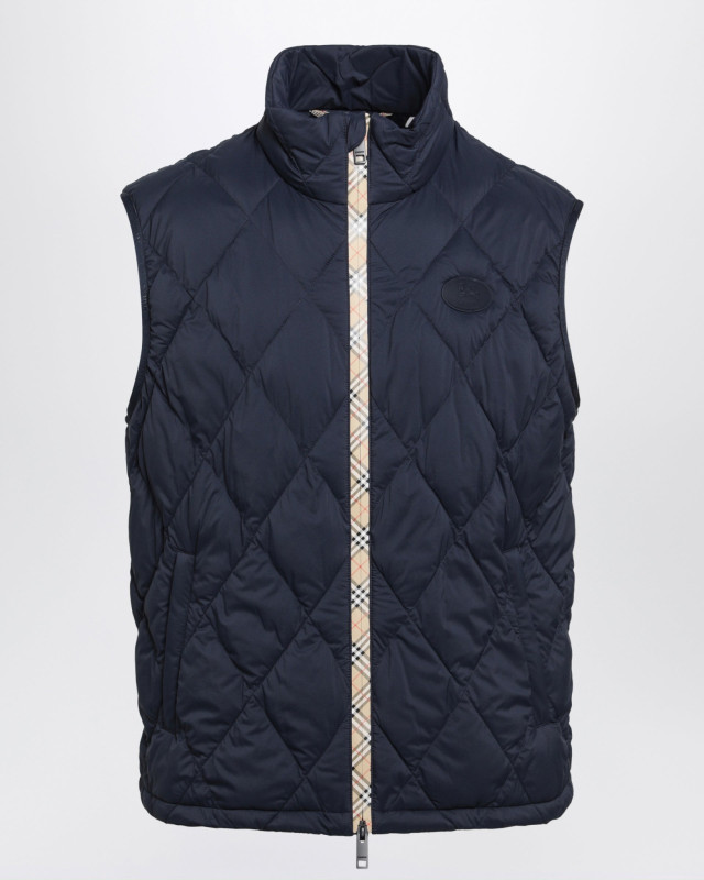 [Burberry] Down Vest FW26 8129818175382