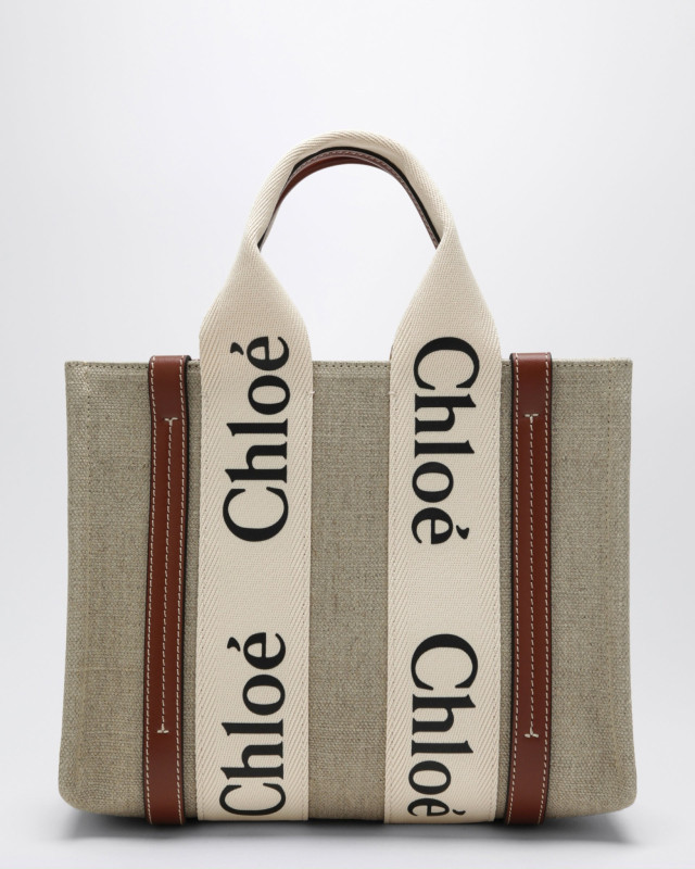 [Chloe] Tote bag FW26 CHC22AS397I26