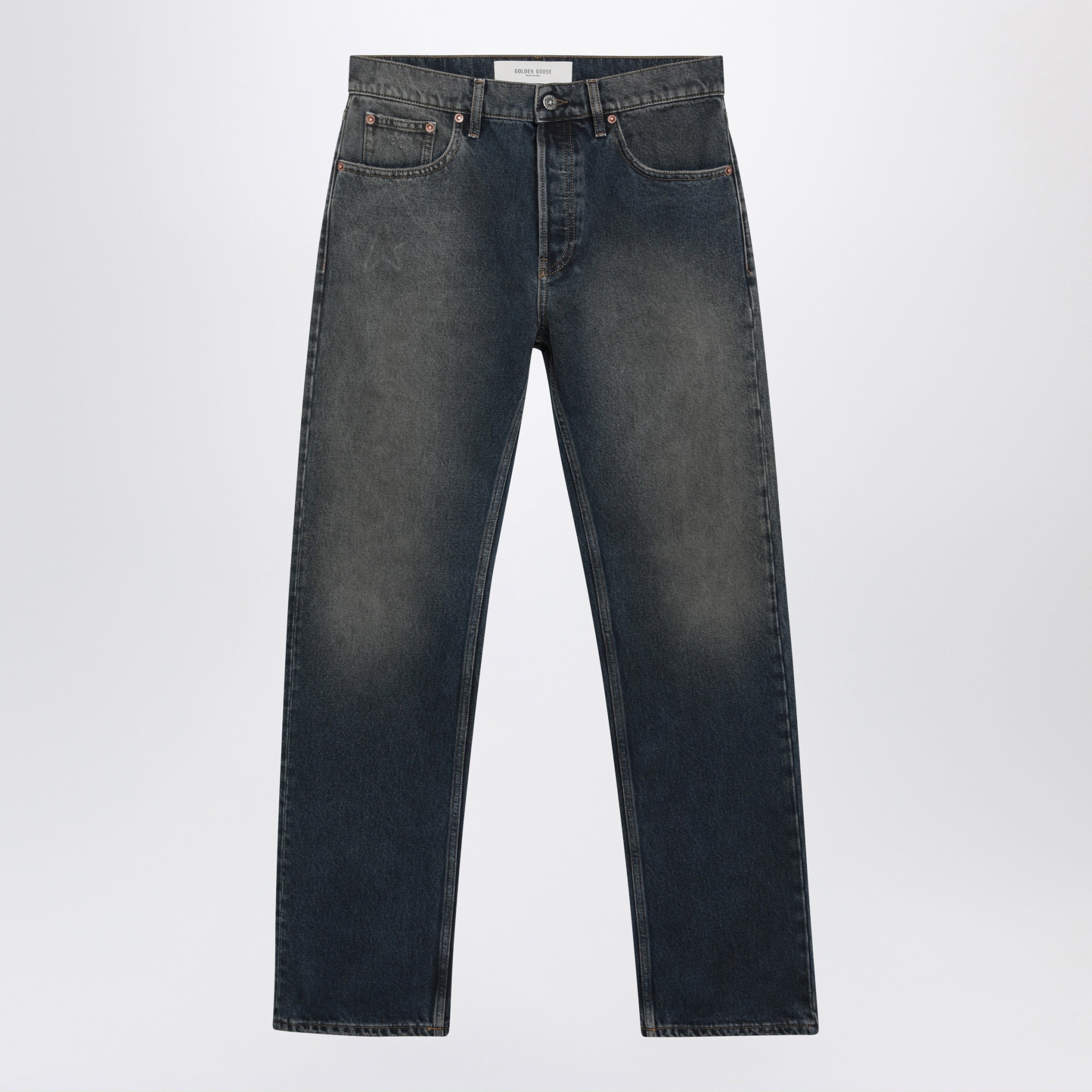 [Golden Goose] Jeans FW26 GMP02752P002615