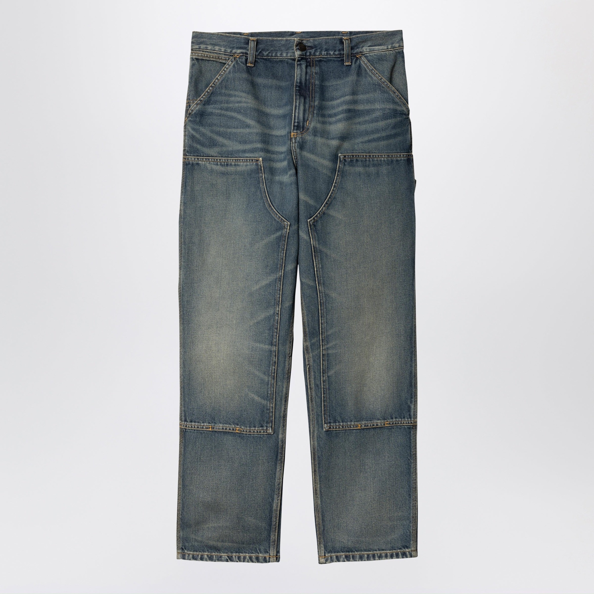 [CARHARTT WIP] Jeans FW26 I032699CO