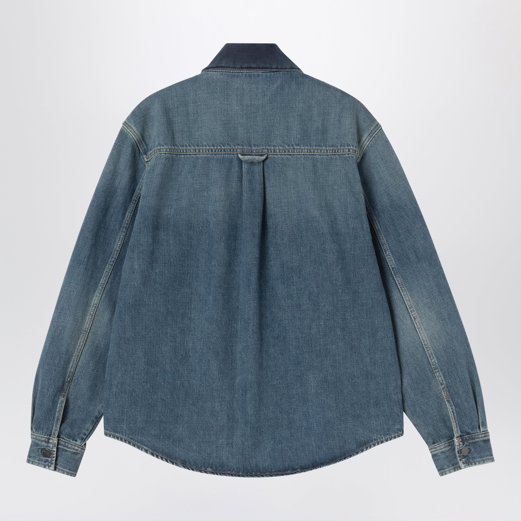 [CARHARTT WIP] Denim jacket FW26 I037532CO