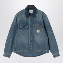 [CARHARTT WIP] Denim jacket FW26 I037532CO