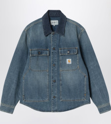 [CARHARTT WIP] Denim jacket FW26 I037532CO
