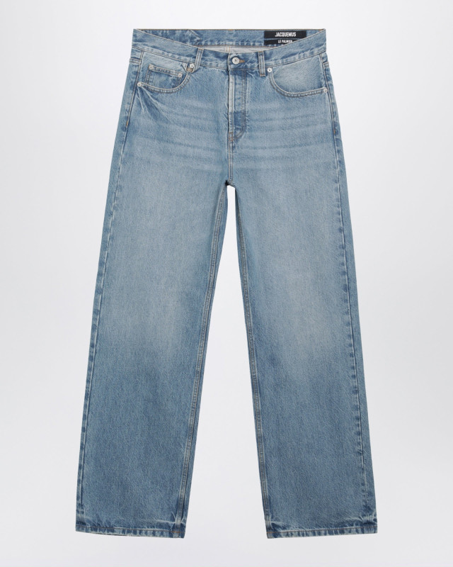 [JACQUEMUS] Jeans FW26 PAM00028AD00038
