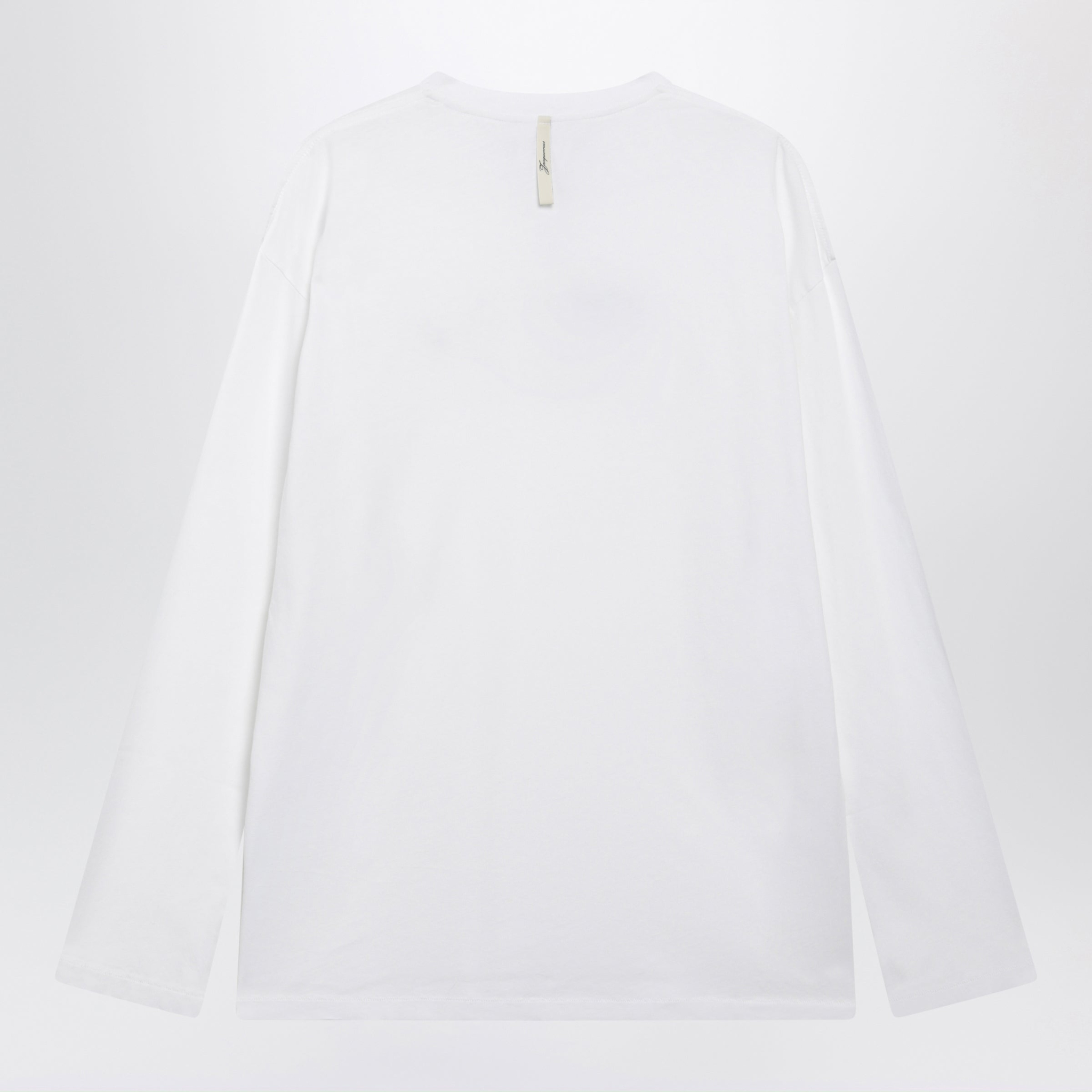 [JACQUEMUS] T-shirts Long Sleeve FW26 TSU00351AJ00289