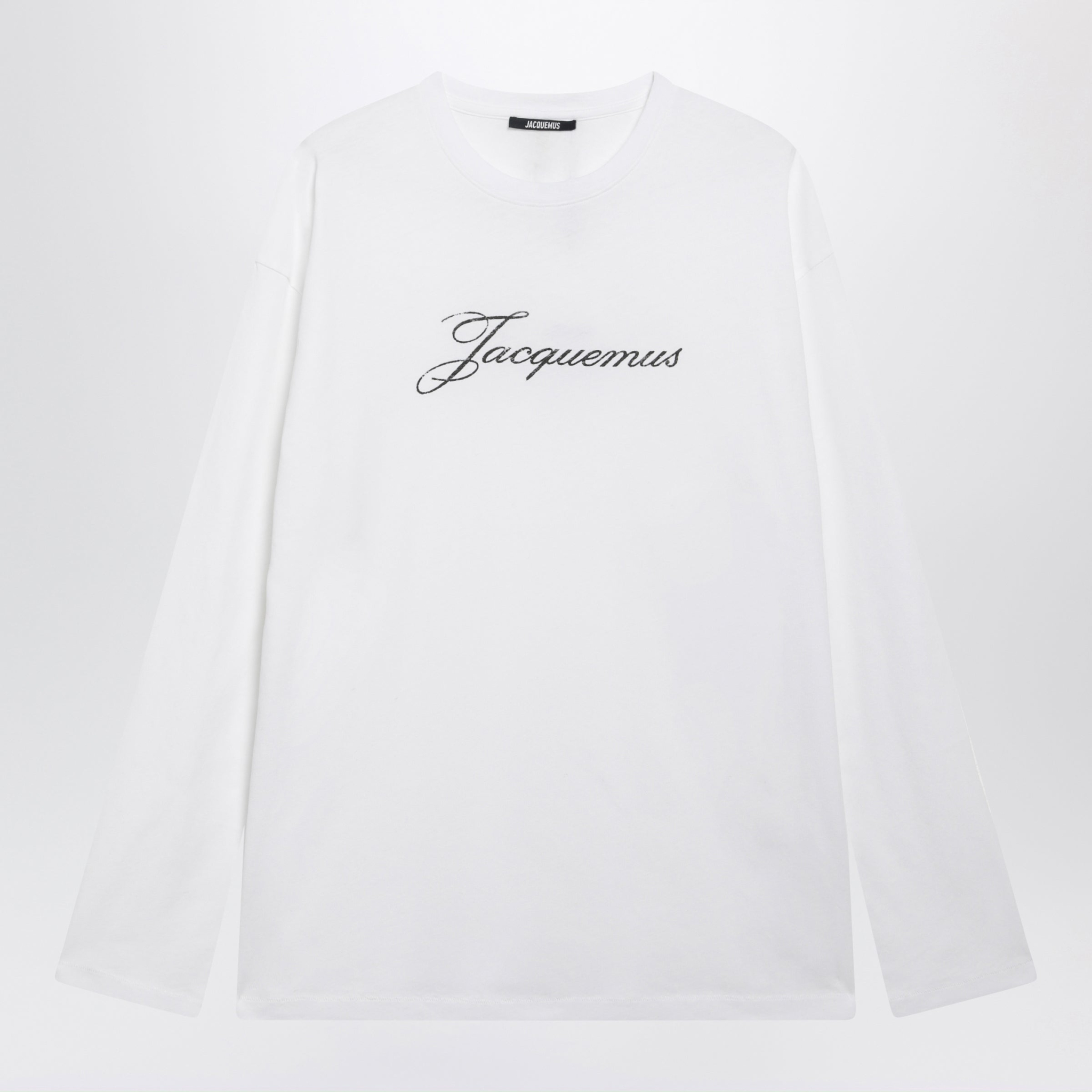 [JACQUEMUS] T-shirts Long Sleeve FW26 TSU00351AJ00289