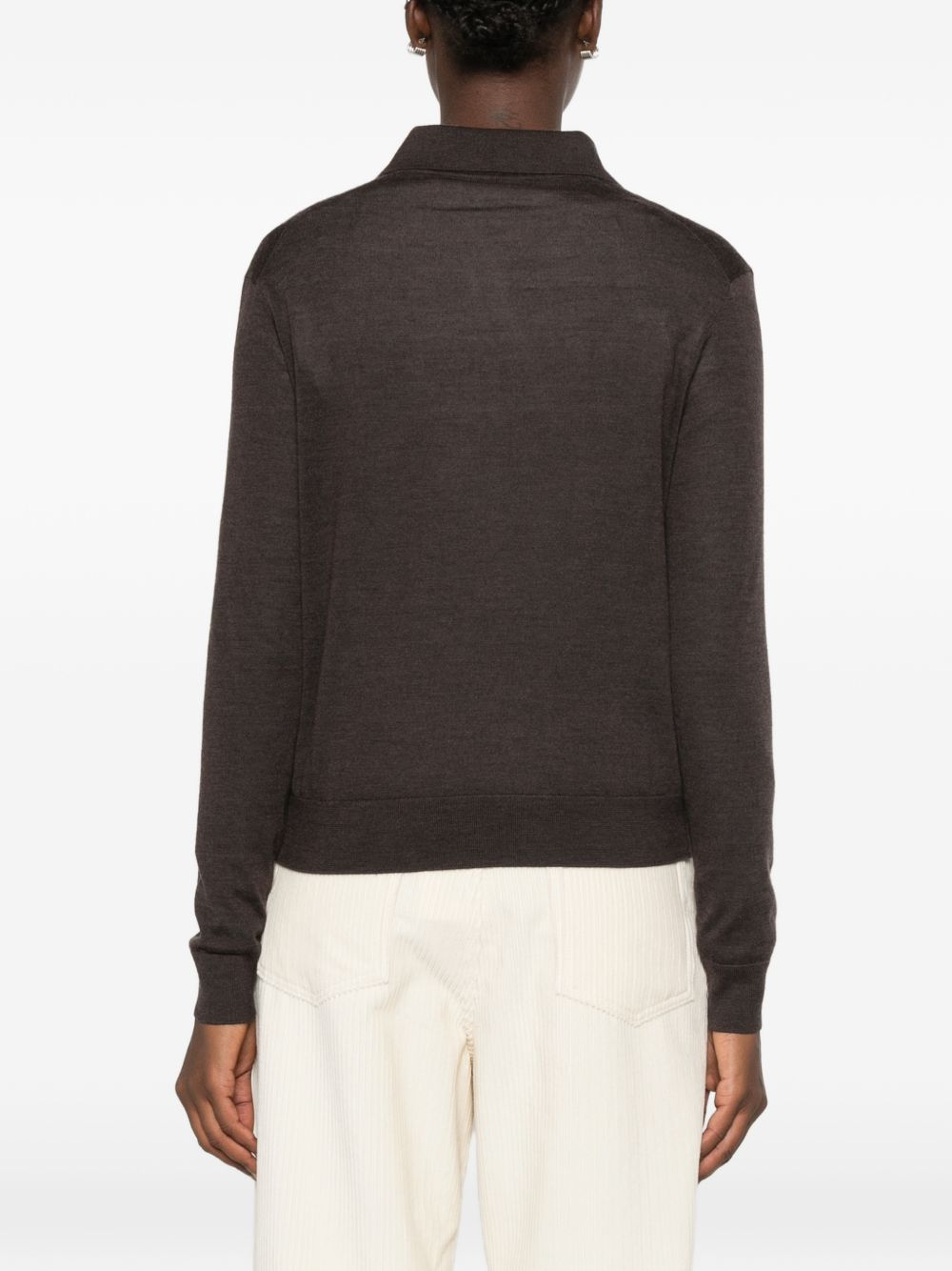 [THE ROW] Knitwear FW26 R001252Y1043BRM
