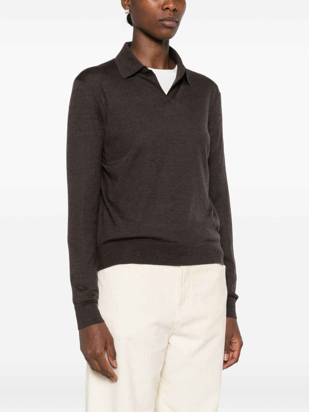 [THE ROW] Knitwear FW26 R001252Y1043BRM