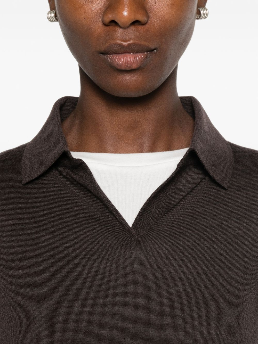 [THE ROW] Knitwear FW26 R001252Y1043BRM