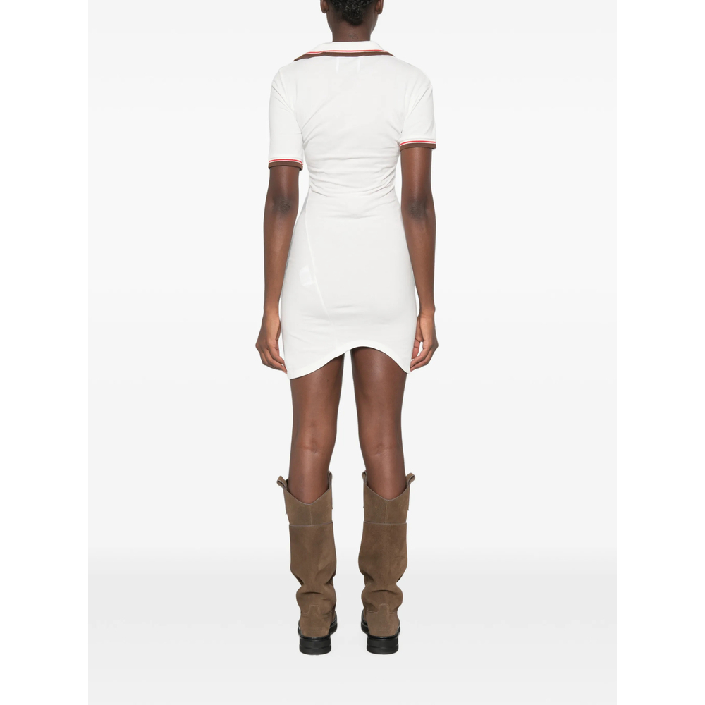 [Vivienne Westwood] Short sleeve dress FW26 1601005A J00AU A401