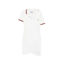 [Vivienne Westwood] Short sleeve dress FW26 1601005A J00AU A401