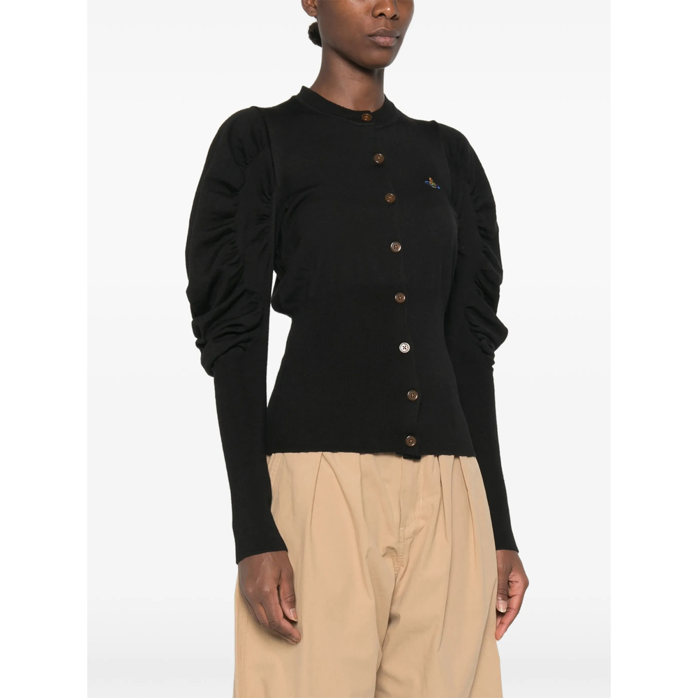 [Vivienne Westwood] T-shirts Long Sleeve FW26 1803005B Y005E N401