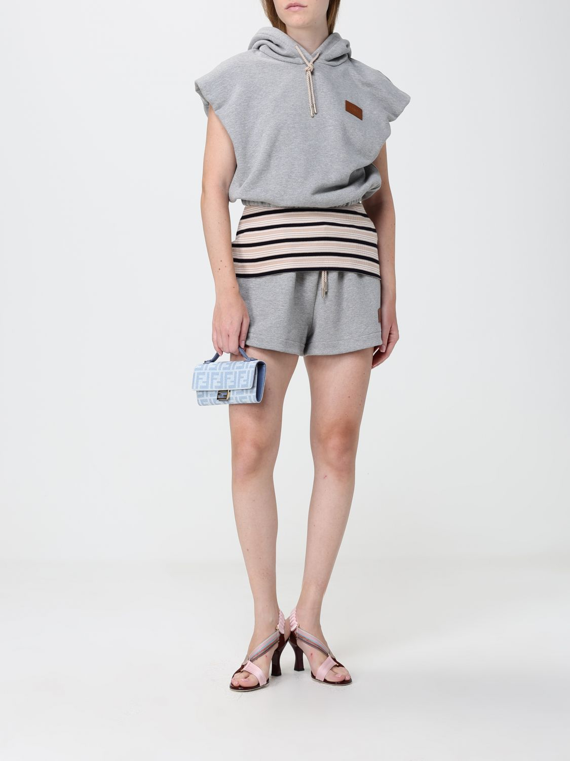 [Fendi] Shorts FW26 FR6749AW8B F0TAZ