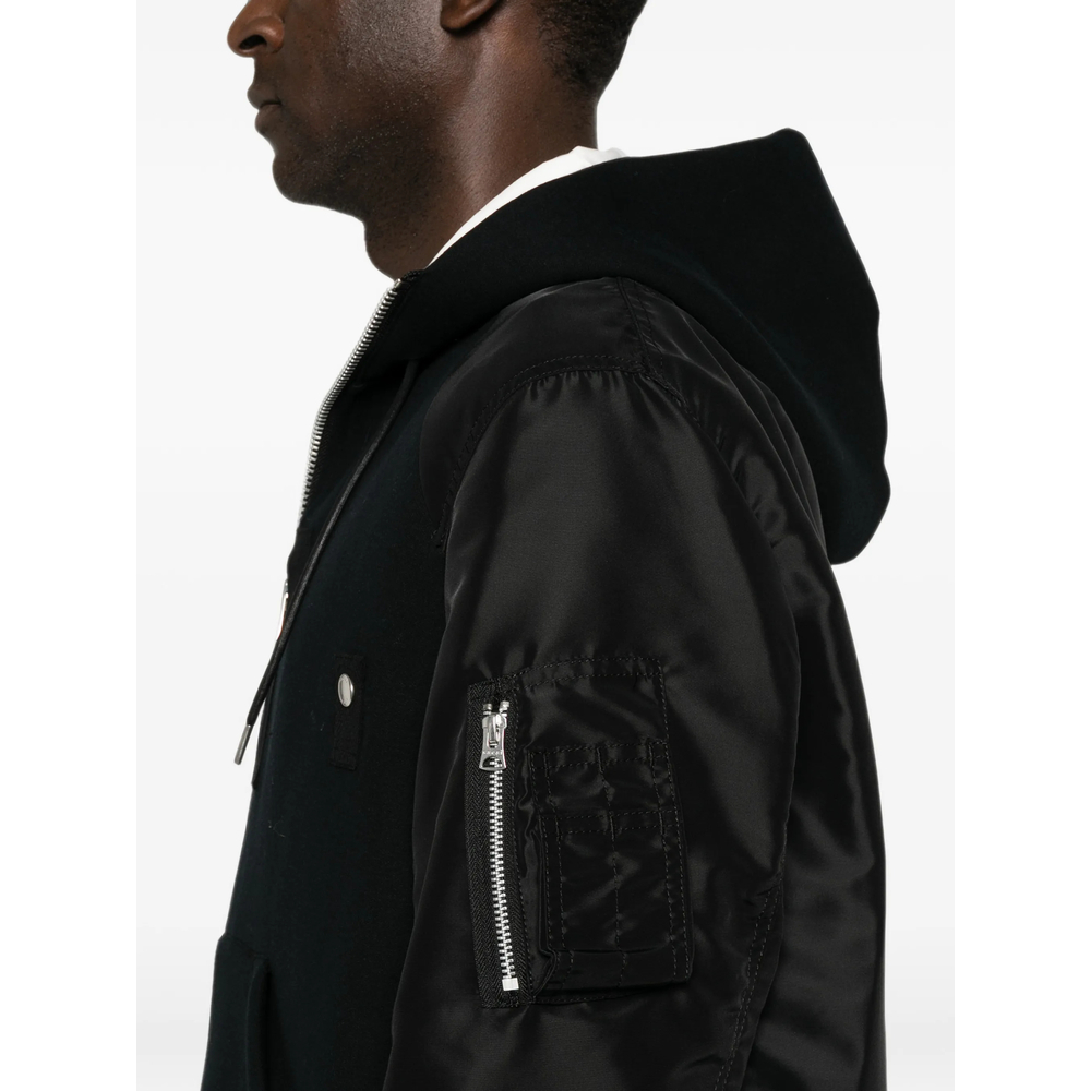 [Sacai] Jacket FW26 26-04136M  001