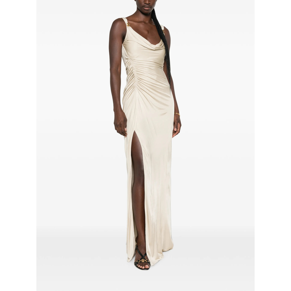 [Versace] Sleeveless dress FW26 1A12497 1026706 1KF90