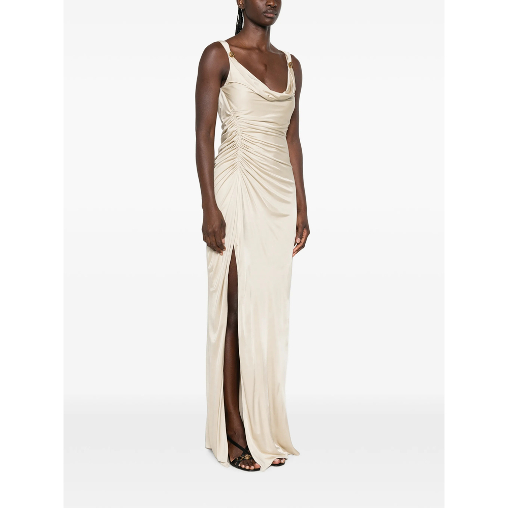 [Versace] Sleeveless dress FW26 1A12497 1026706 1KF90