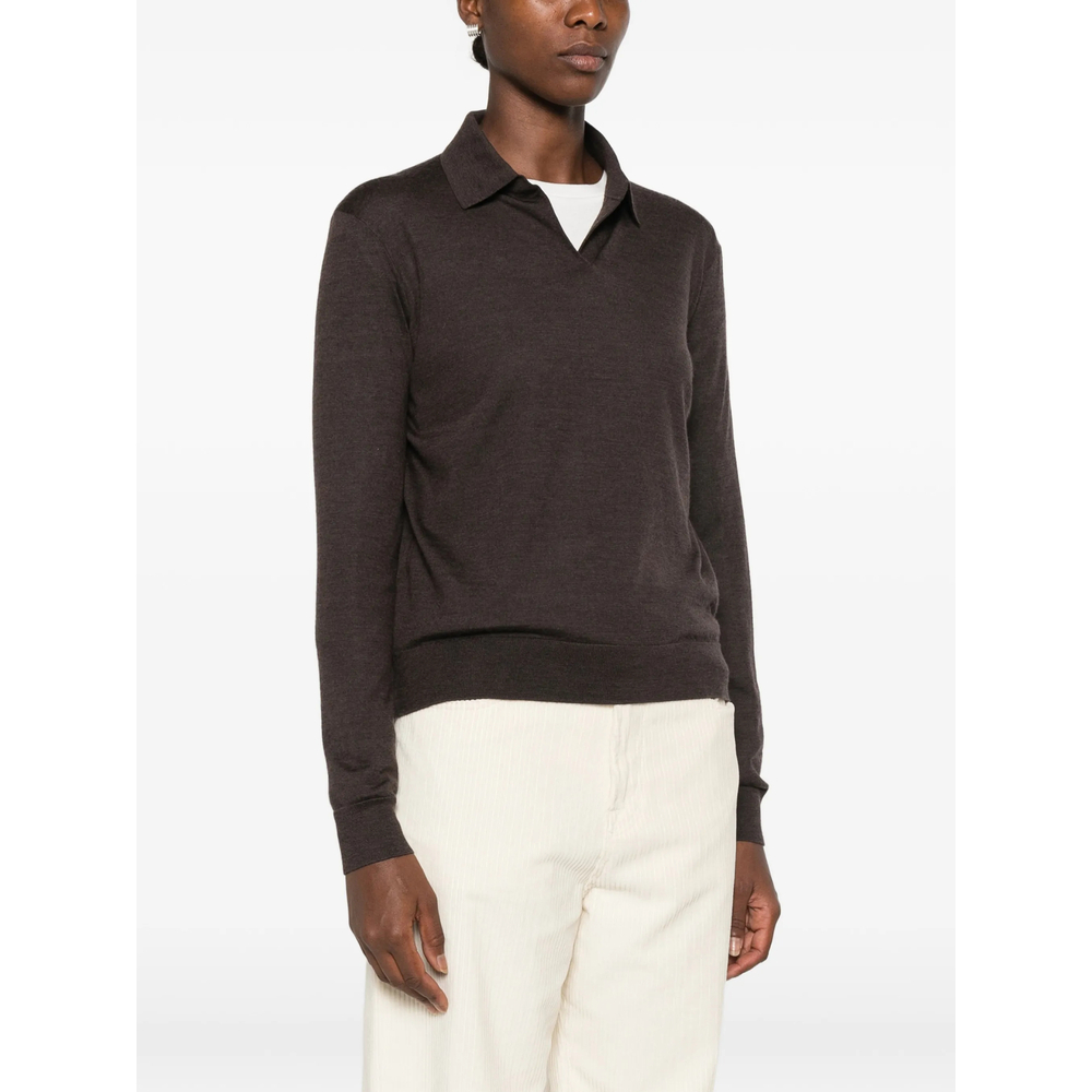 [THE ROW] Knitwear FW26 R001252 Y1043 BRM