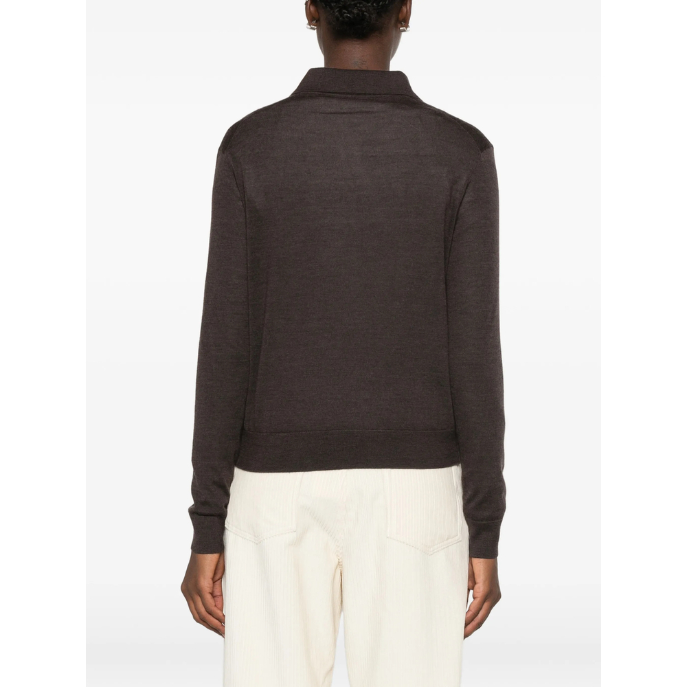 [THE ROW] Knitwear FW26 R001252 Y1043 BRM