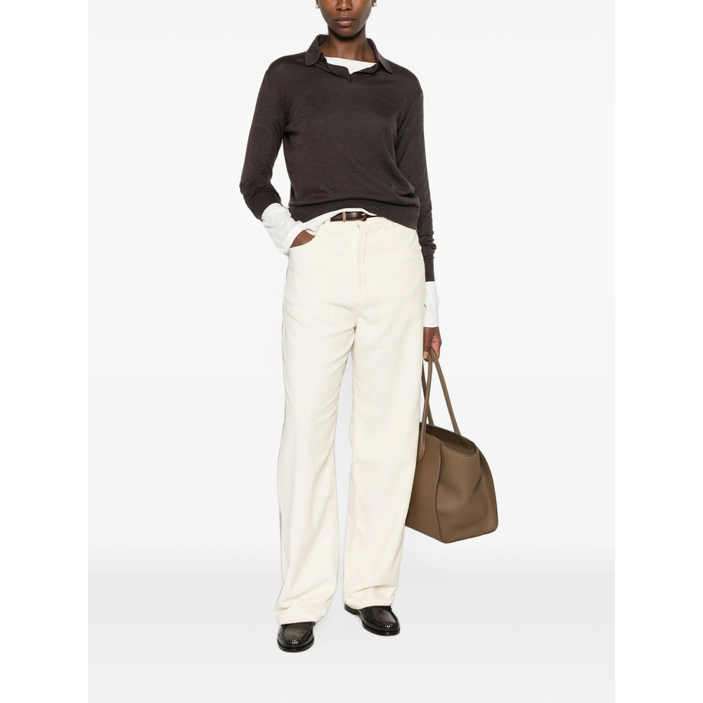 [THE ROW] Knitwear FW26 R001252 Y1043 BRM