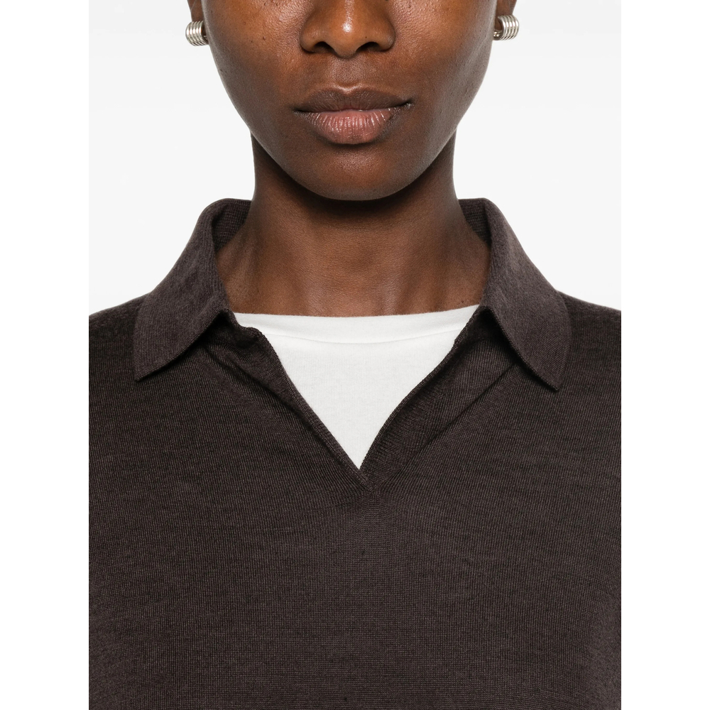 [THE ROW] Knitwear FW26 R001252 Y1043 BRM