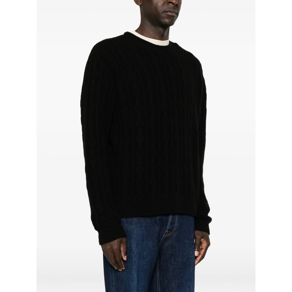 [THE ROW] Sweatshirt FW26 R001259 Y120 BLK