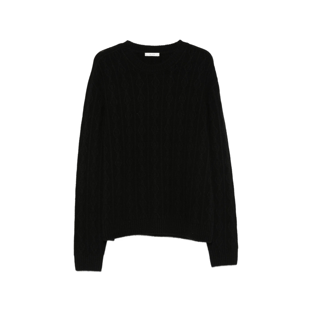 [THE ROW] Sweatshirt FW26 R001259 Y120 BLK