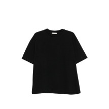 [THE ROW] T-shirts Short Sleeve FW26 1401 K788 BLK