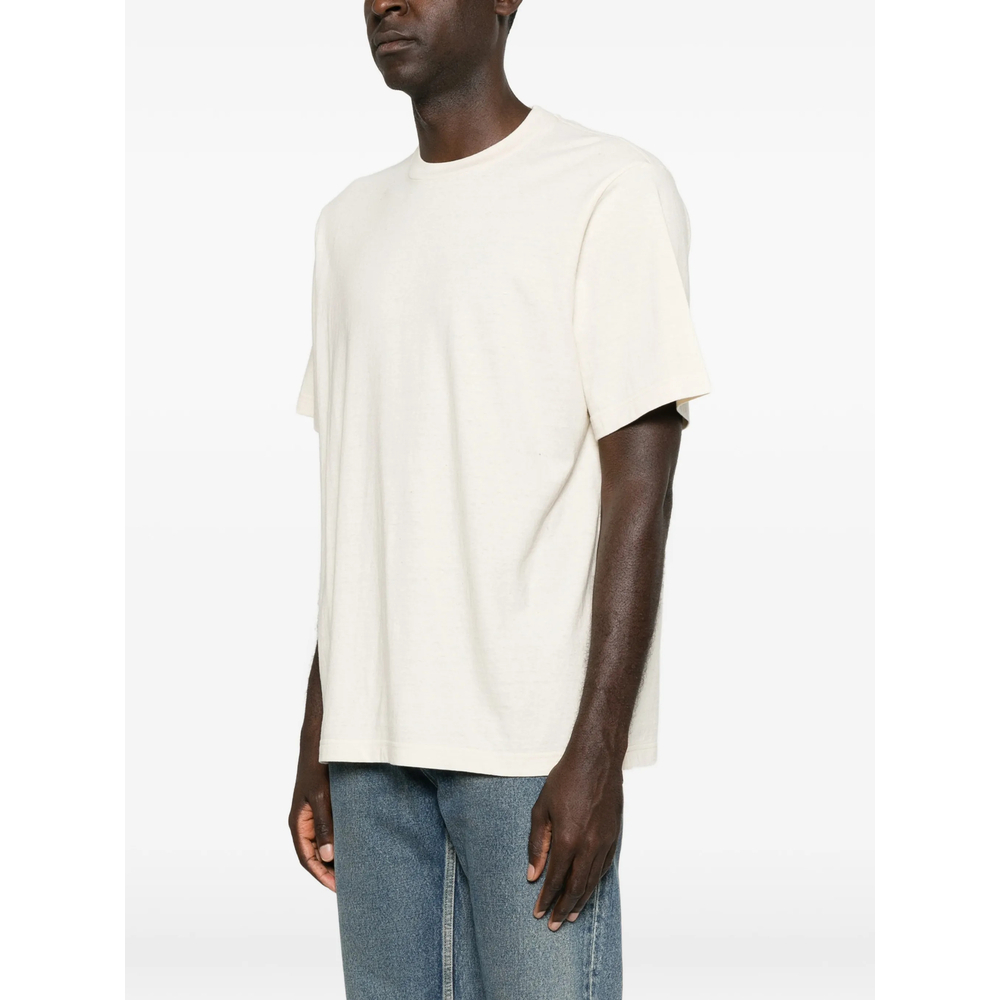 [THE ROW] T-shirts Short Sleeve FW26 1403 K788 ECR
