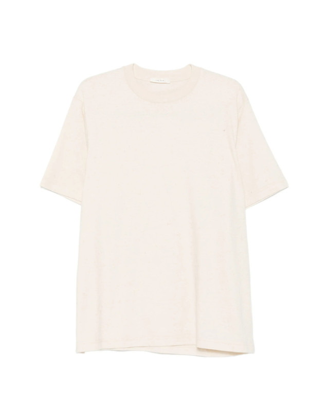 [THE ROW] T-shirts Short Sleeve FW26 1403 K788 ECR