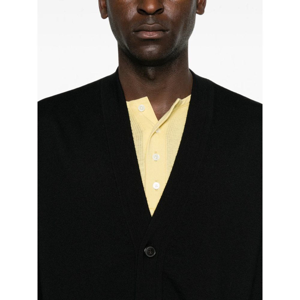 [DRIES VAN NOTEN] Cardigan FW26 4700 021208 900