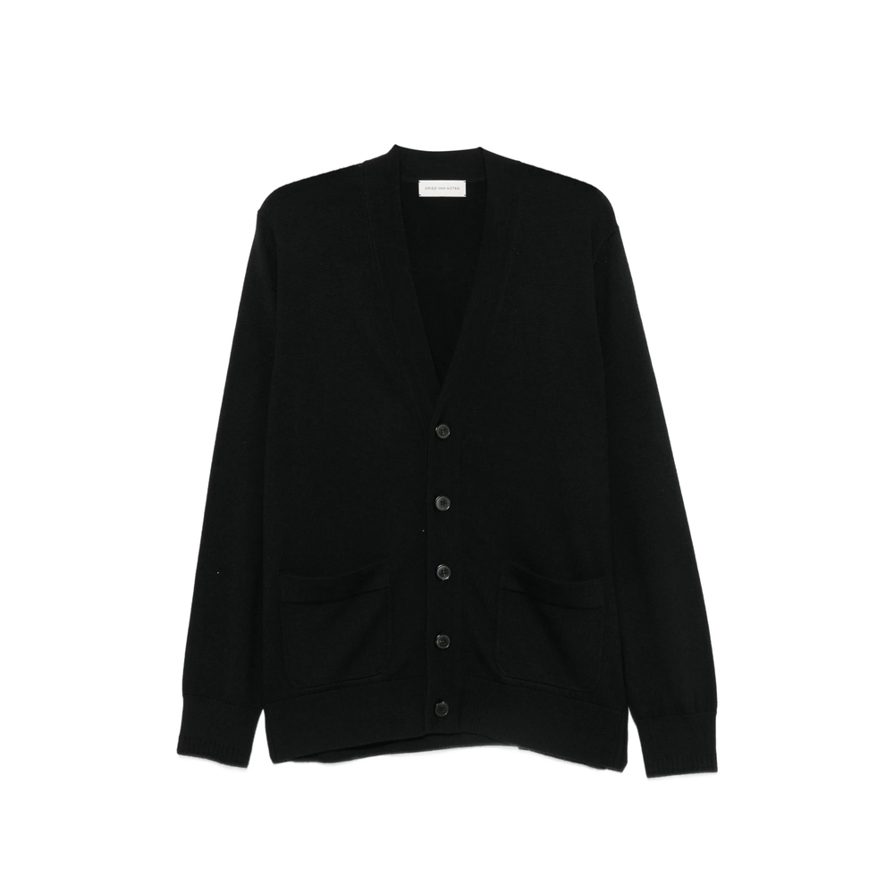 [DRIES VAN NOTEN] Cardigan FW26 4700 021208 900