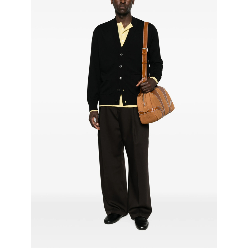 [DRIES VAN NOTEN] Cardigan FW26 4700 021208 900