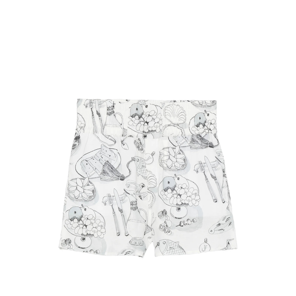 [JACQUEMUS] Shorts FW26 SOM00555 AW00930 1TA