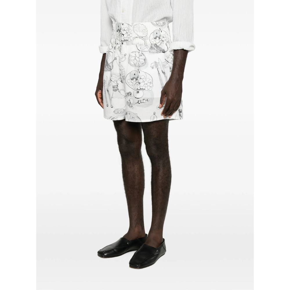 [JACQUEMUS] Shorts FW26 SOM00555 AW00930 1TA