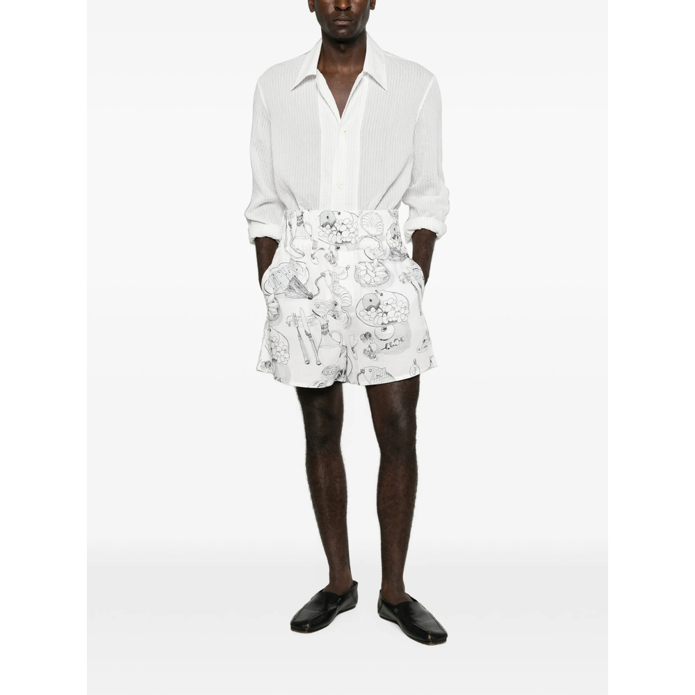 [JACQUEMUS] Shorts FW26 SOM00555 AW00930 1TA
