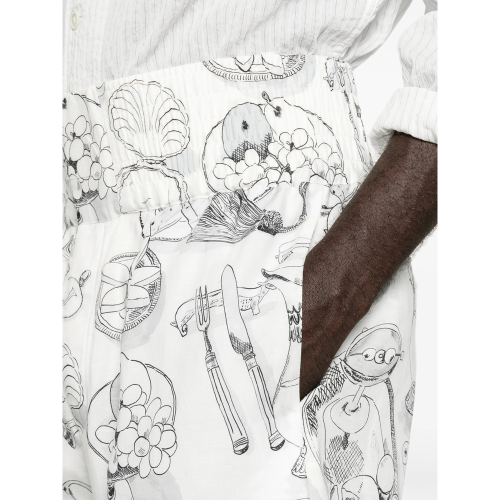 [JACQUEMUS] Shorts FW26 SOM00555 AW00930 1TA