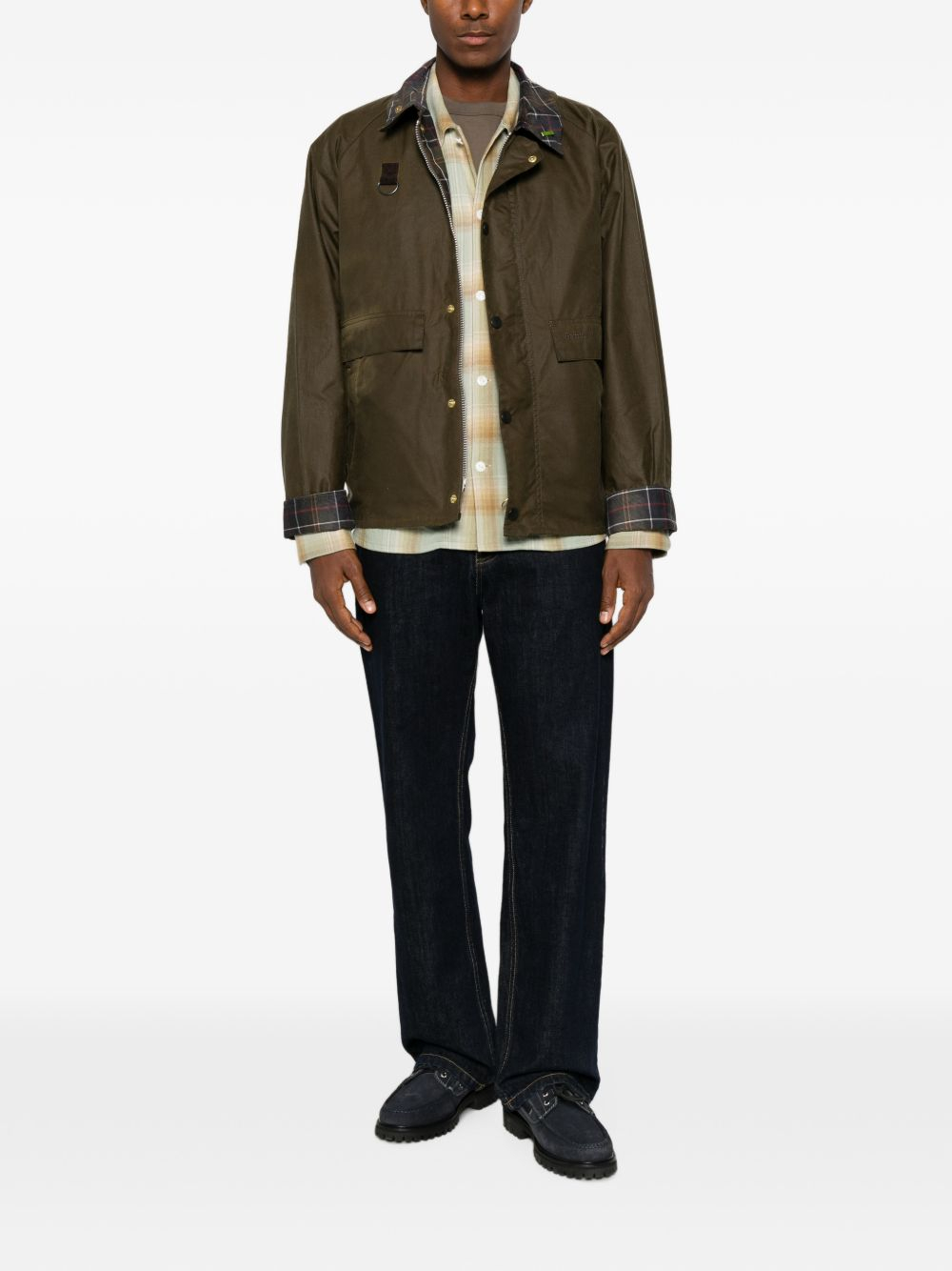 [Barbour] Casual Jacket FW26 MWX2584 MWX SN91